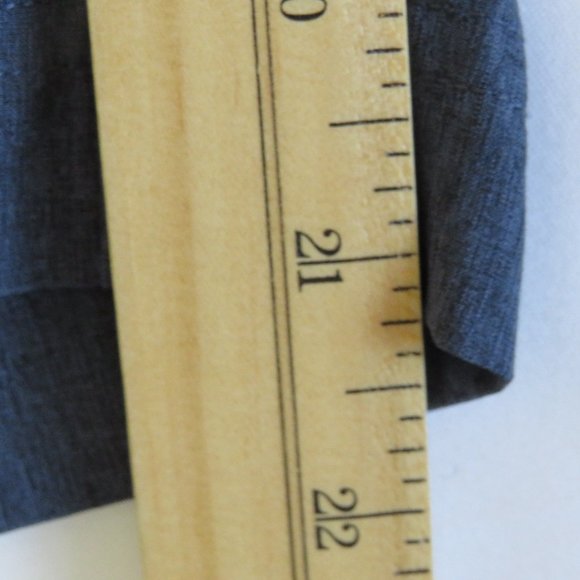 Mountain & Isles* Men's 2" Belt Loop Multipocketed‎ Flat Front Shorts~ Size 36 - Picture 9 of 13